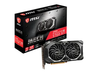 Radeon RX 5700 XT MECH